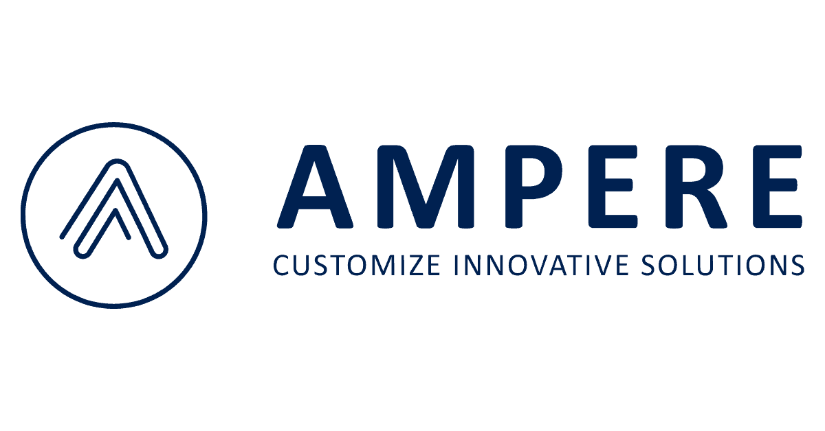 AMPERE Logo