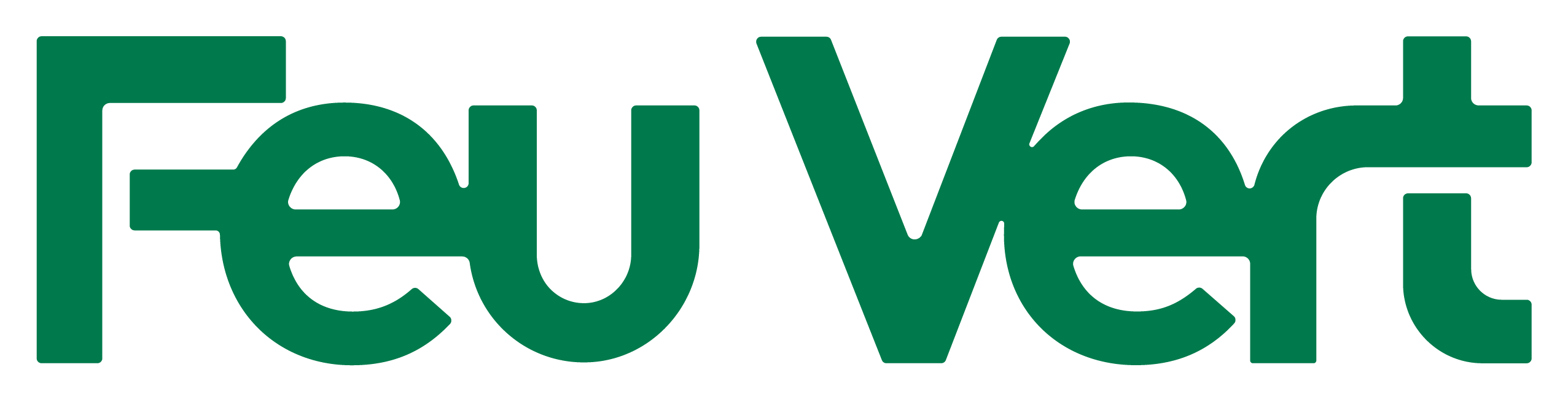 FEU VERT Logo