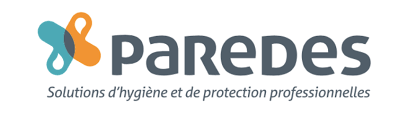 GROUPE PAREDES Logo