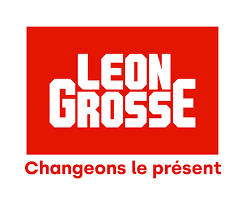 ENTREPRISE GENERALE LEON GROSSE Logo