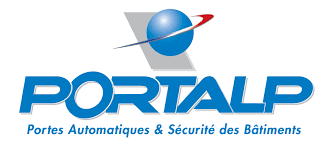 PORTALP Logo