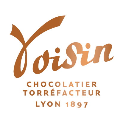 CAFE CHOCOLATS VOISIN Logo