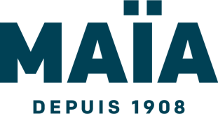 GROUPE MAÏA Logo